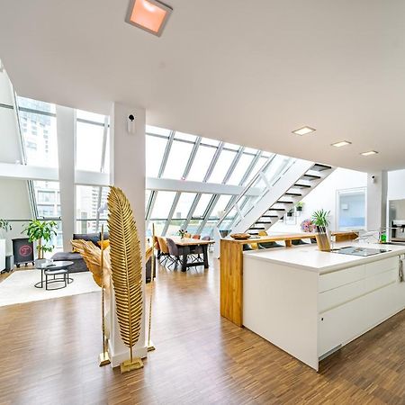 Luxus Penthouse Am Kurfuerstendamm 베를린 외부 사진