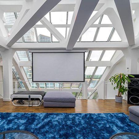 Luxus Penthouse Am Kurfuerstendamm 베를린 외부 사진