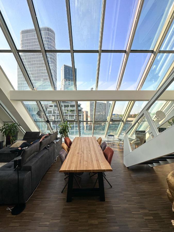 Luxus Penthouse Am Kurfuerstendamm 베를린 외부 사진