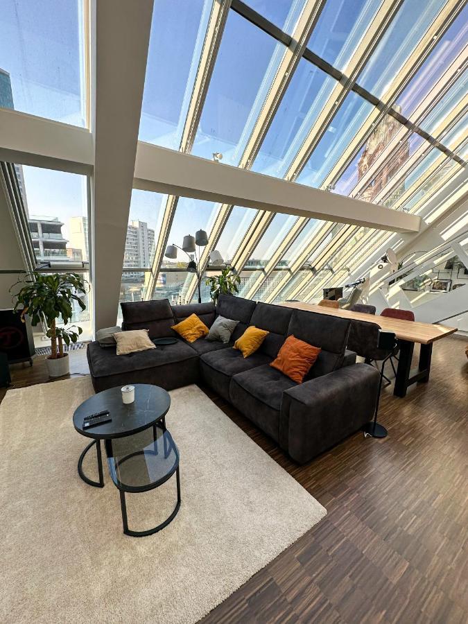 Luxus Penthouse Am Kurfuerstendamm 베를린 외부 사진