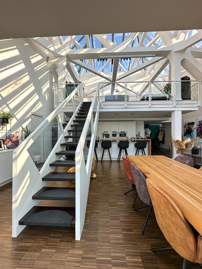Luxus Penthouse Am Kurfuerstendamm 베를린 외부 사진