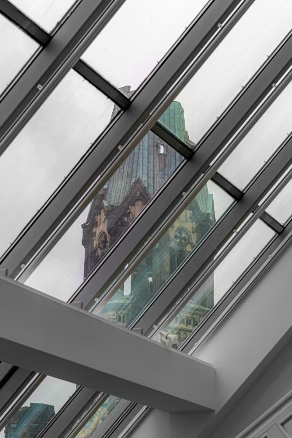 Luxus Penthouse Am Kurfuerstendamm 베를린 외부 사진