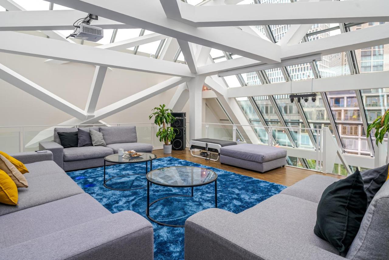 Luxus Penthouse Am Kurfuerstendamm 베를린 외부 사진
