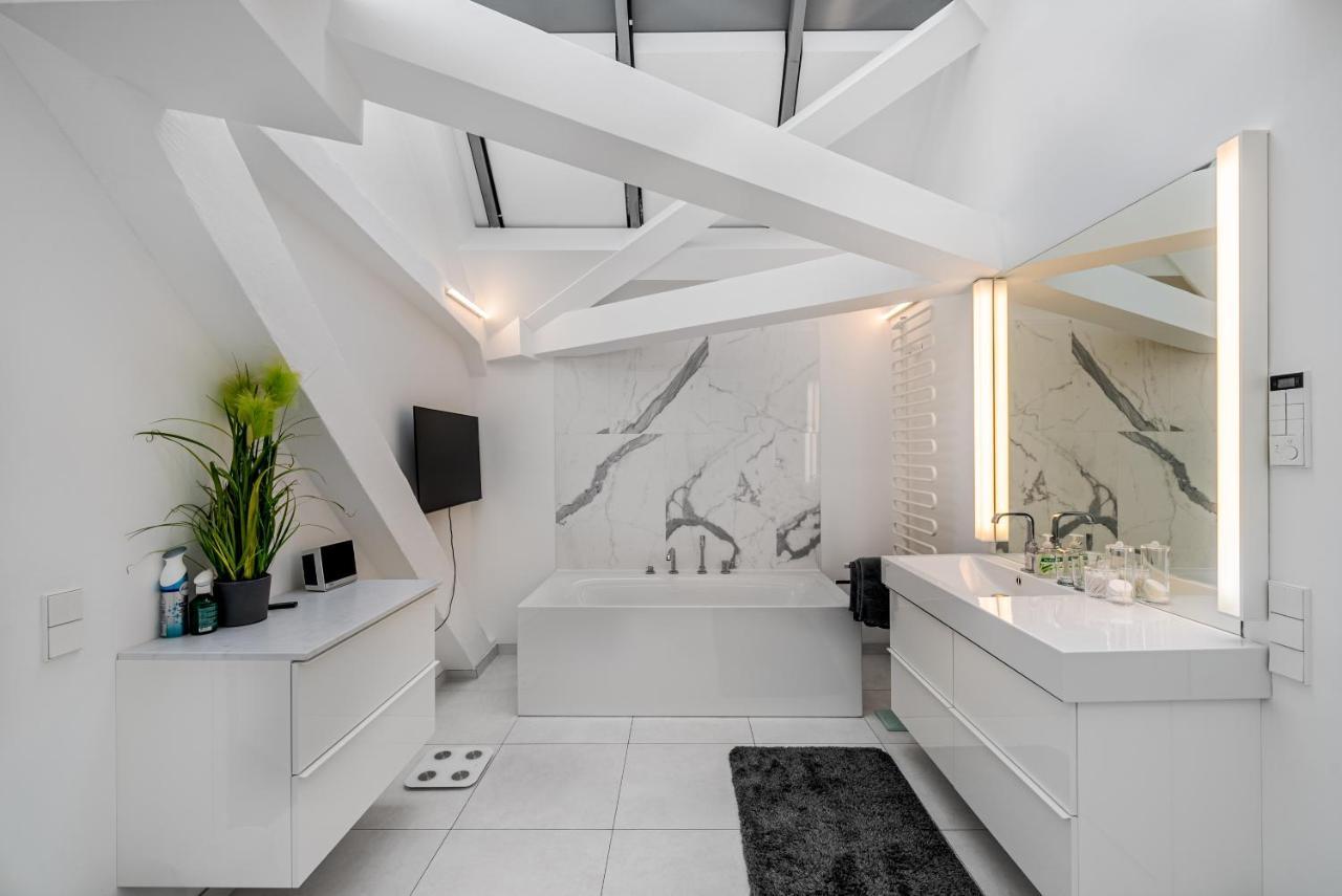 Luxus Penthouse Am Kurfuerstendamm 베를린 외부 사진
