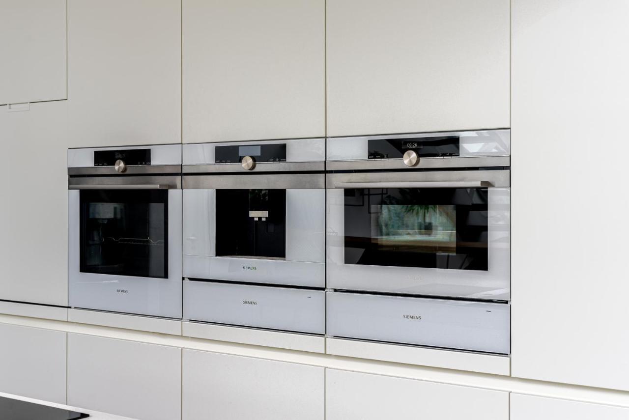 Luxus Penthouse Am Kurfuerstendamm 베를린 외부 사진