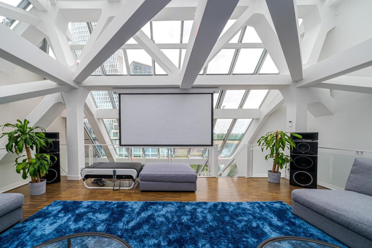 Luxus Penthouse Am Kurfuerstendamm 베를린 외부 사진