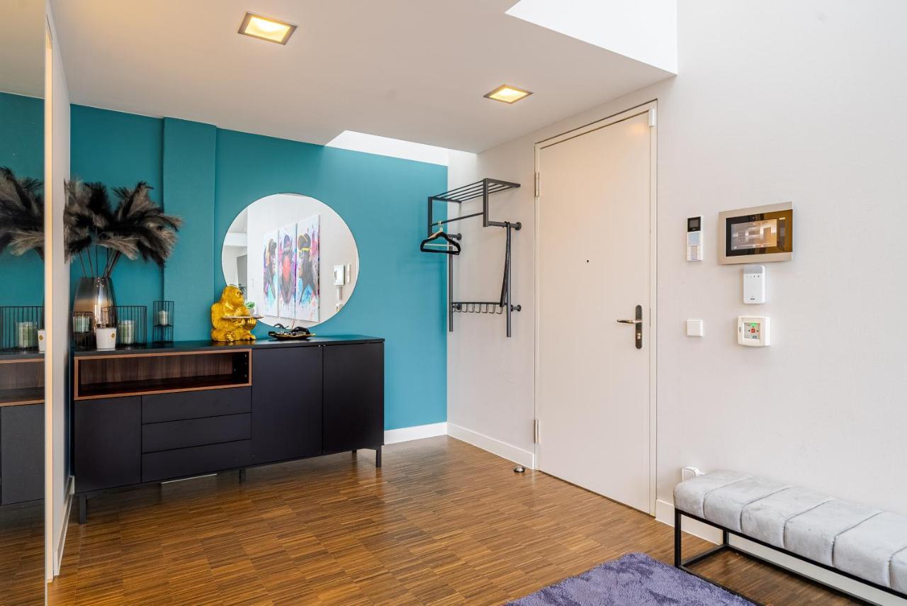 Luxus Penthouse Am Kurfuerstendamm 베를린 외부 사진