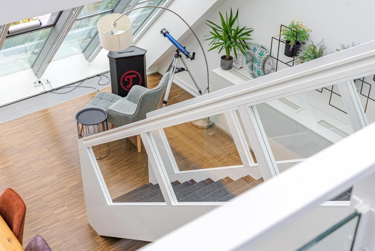 Luxus Penthouse Am Kurfuerstendamm 베를린 외부 사진