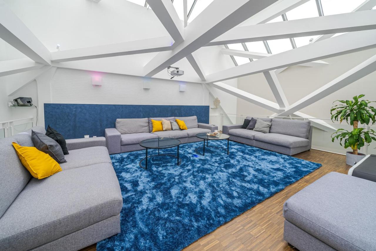 Luxus Penthouse Am Kurfuerstendamm 베를린 외부 사진